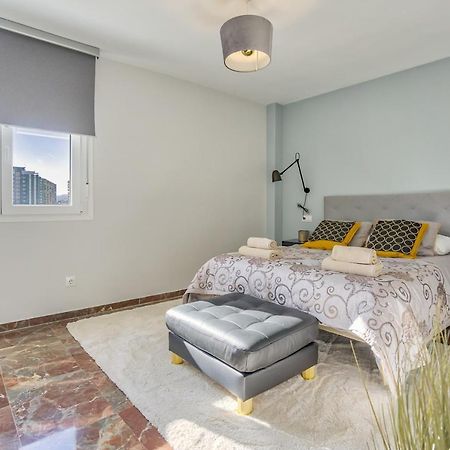 Sur Suites Lubina Fuengirola Bagian luar foto