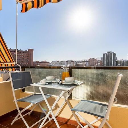 Sur Suites Lubina Fuengirola Bagian luar foto