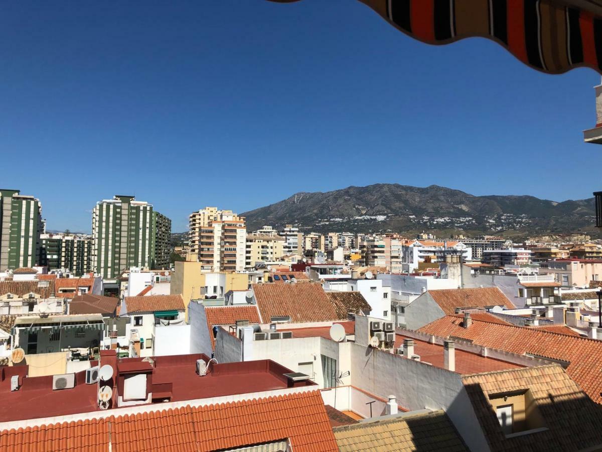 Sur Suites Lubina Fuengirola Bagian luar foto