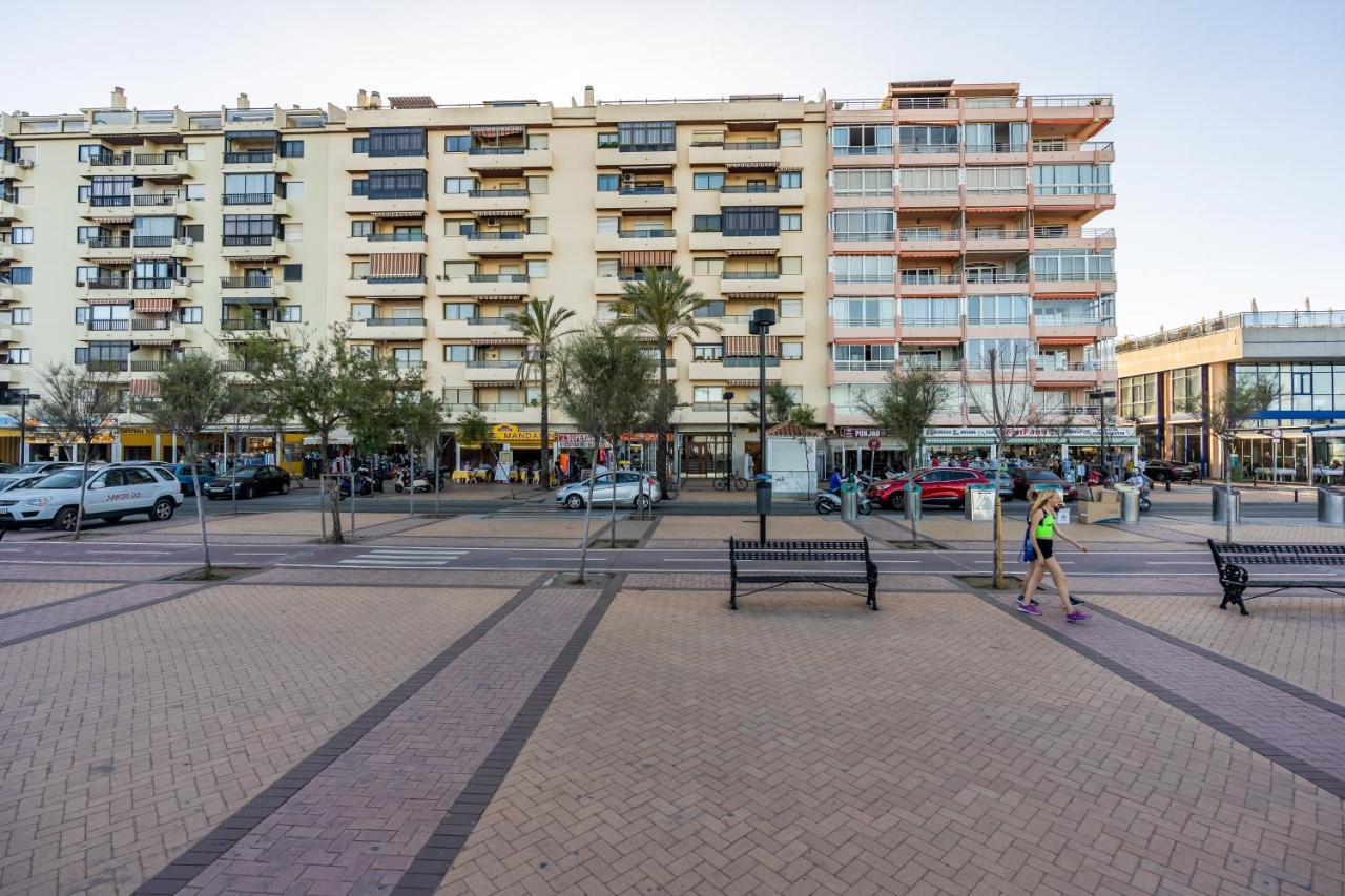 Sur Suites Lubina Fuengirola Bagian luar foto