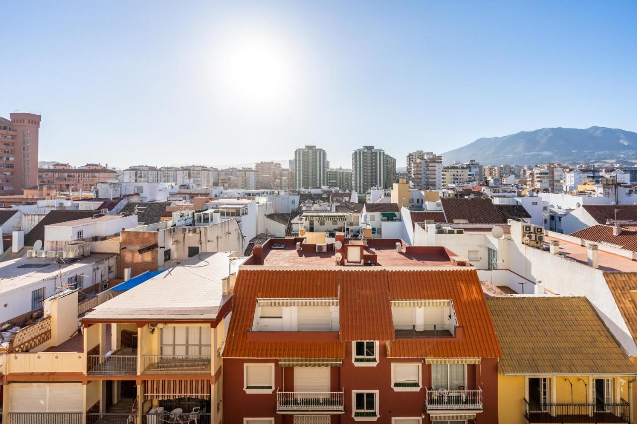 Sur Suites Lubina Fuengirola Bagian luar foto