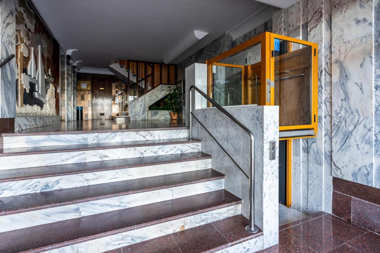 Sur Suites Lubina Fuengirola Bagian luar foto