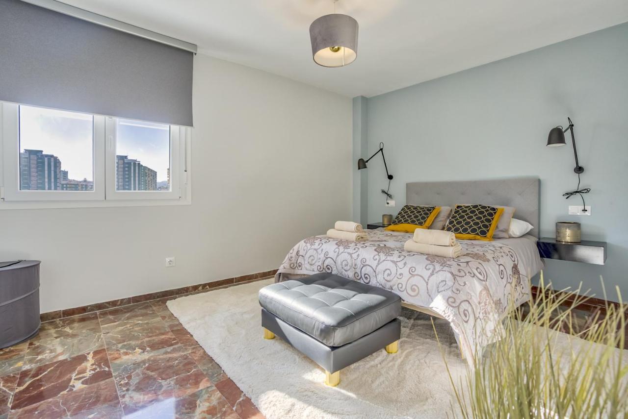 Sur Suites Lubina Fuengirola Bagian luar foto