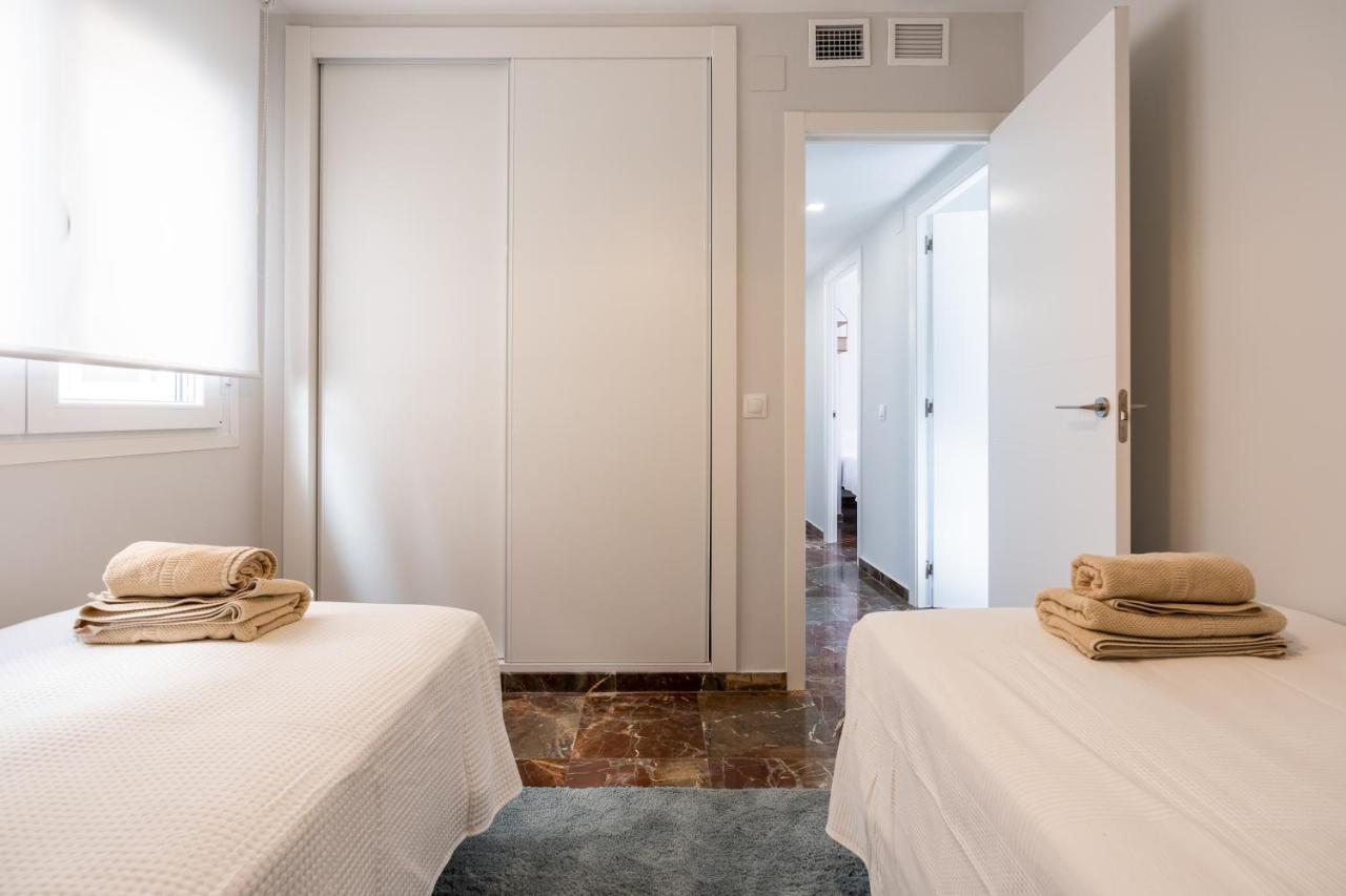 Sur Suites Lubina Fuengirola Bagian luar foto