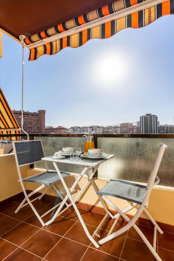 Sur Suites Lubina Fuengirola Bagian luar foto
