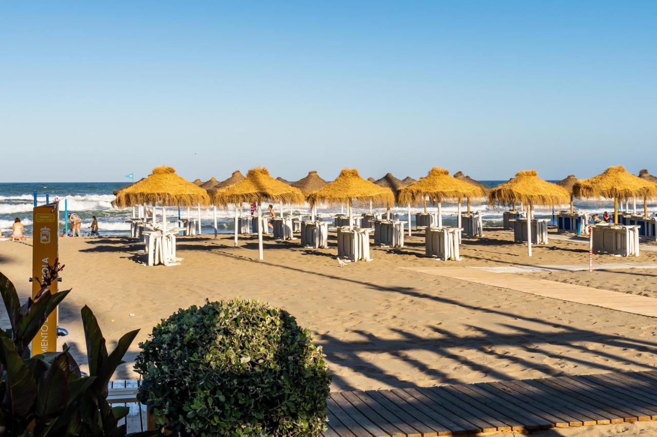 Sur Suites Lubina Fuengirola Bagian luar foto
