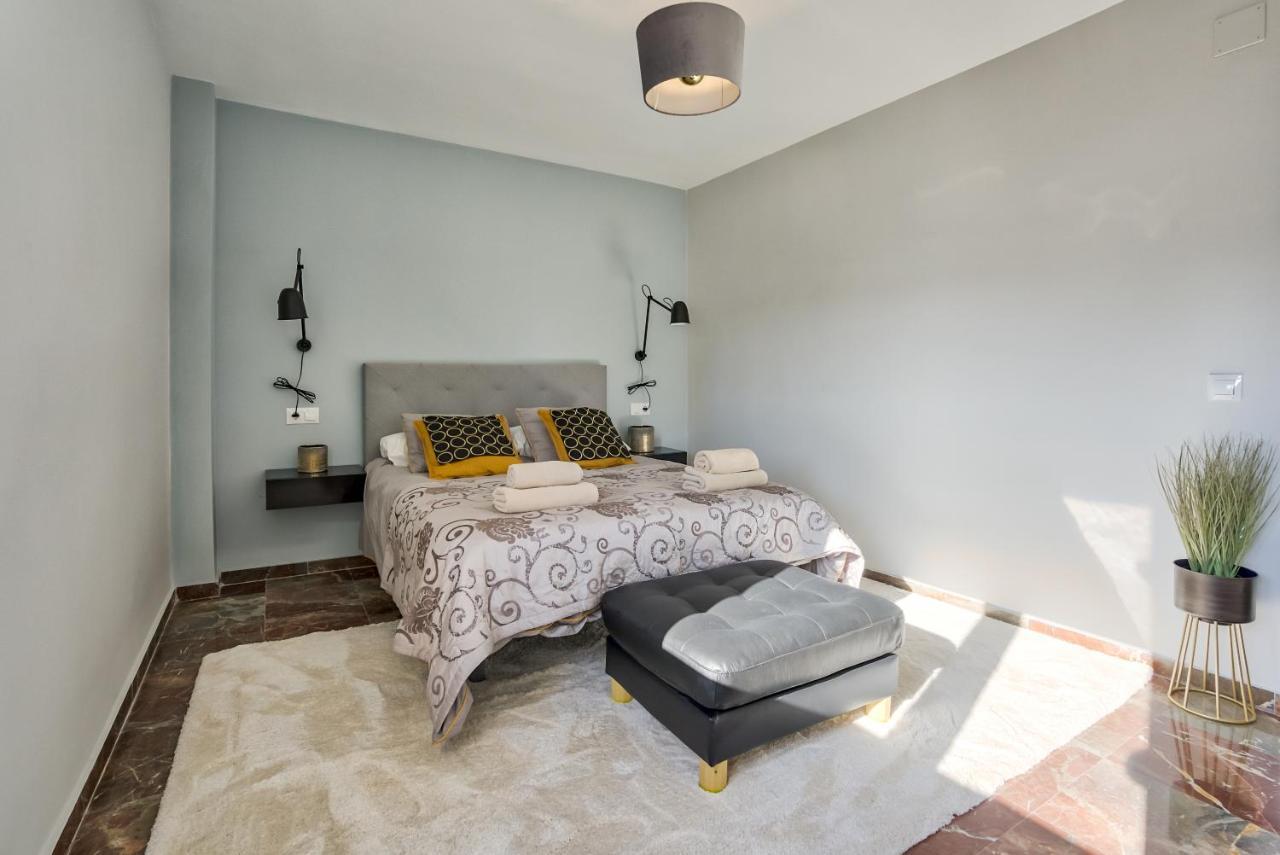 Sur Suites Lubina Fuengirola Bagian luar foto