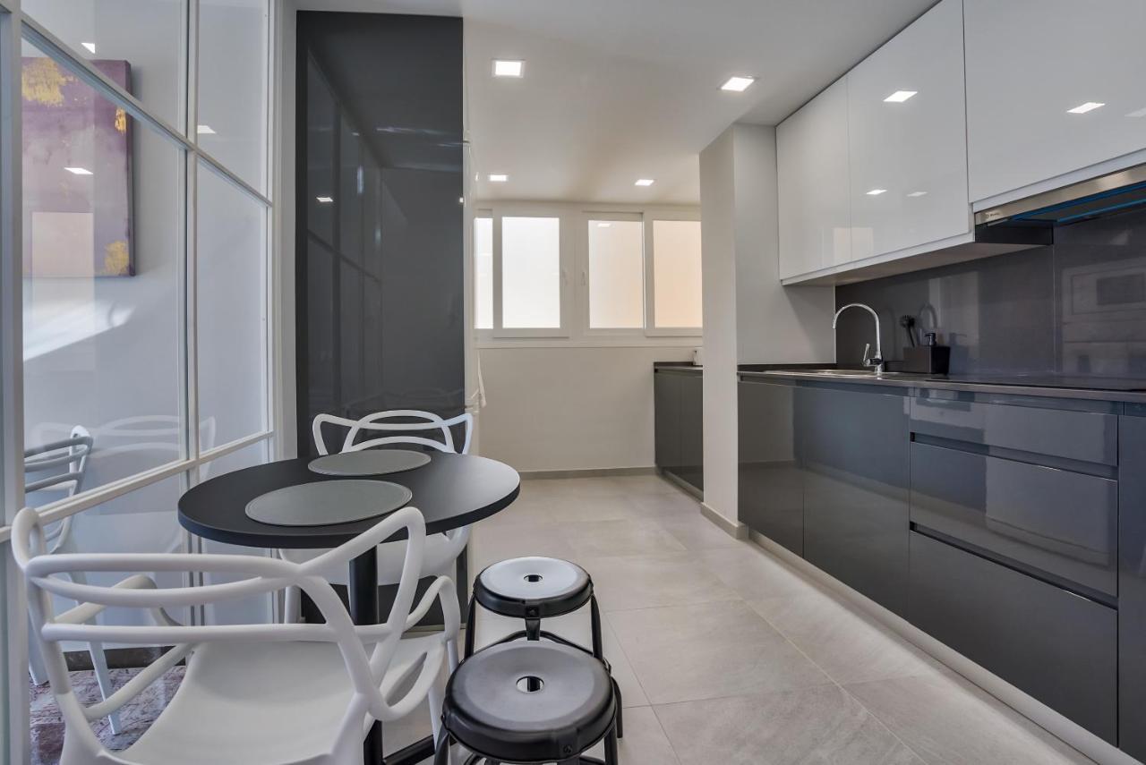 Sur Suites Lubina Fuengirola Bagian luar foto