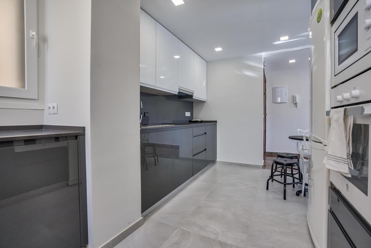 Sur Suites Lubina Fuengirola Bagian luar foto