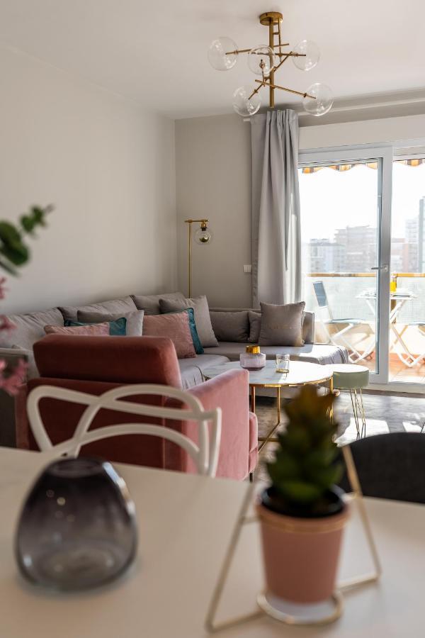 Sur Suites Lubina Fuengirola Bagian luar foto