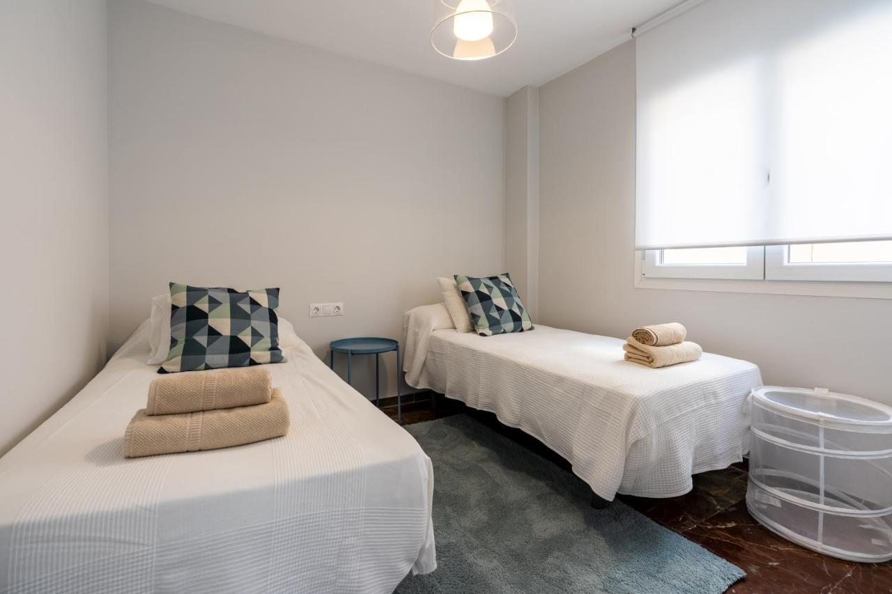 Sur Suites Lubina Fuengirola Bagian luar foto
