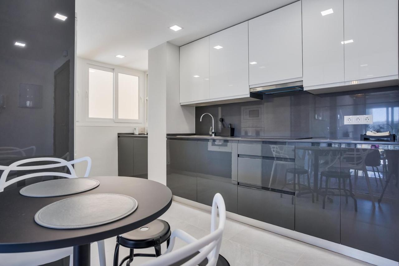 Sur Suites Lubina Fuengirola Bagian luar foto