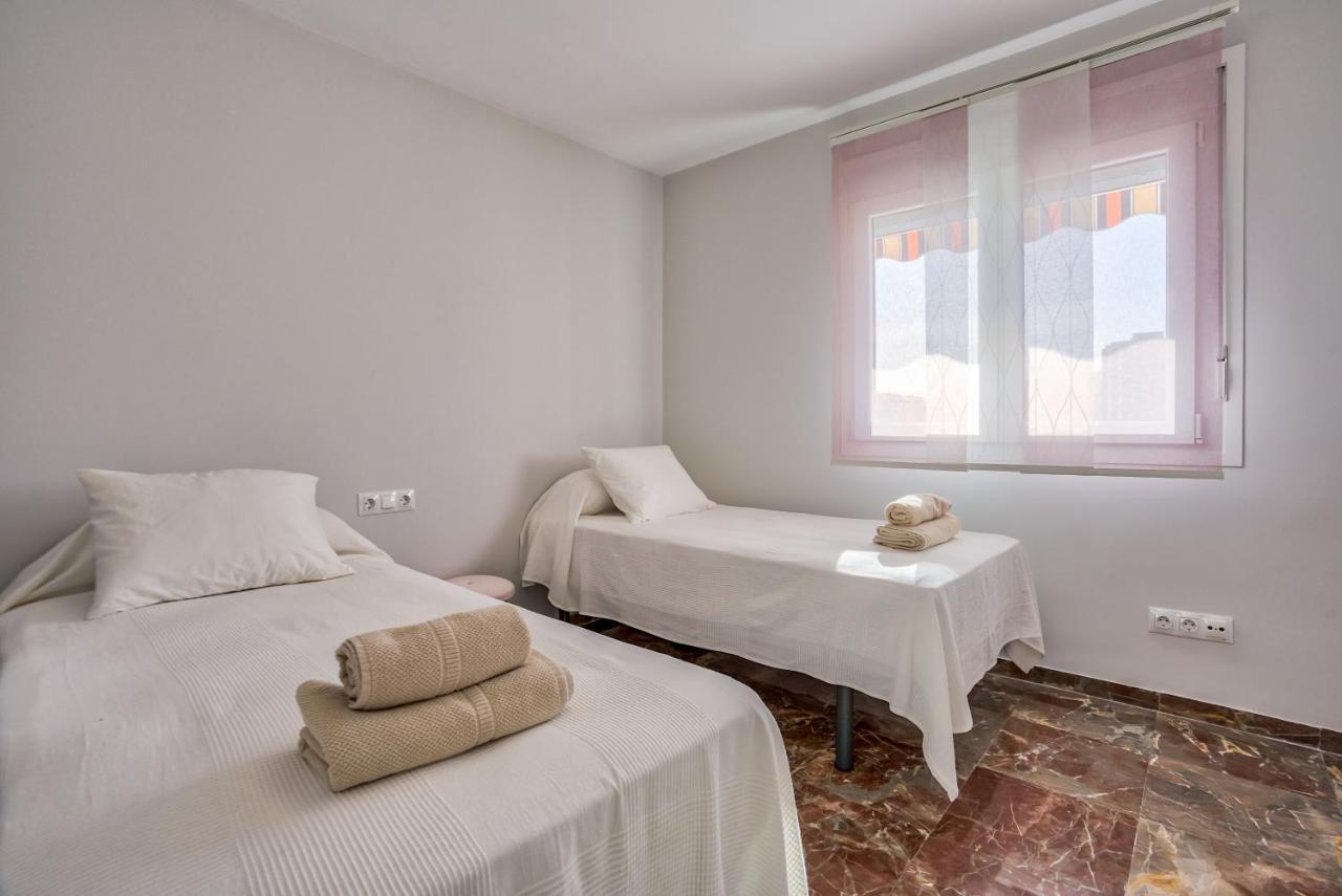 Sur Suites Lubina Fuengirola Bagian luar foto