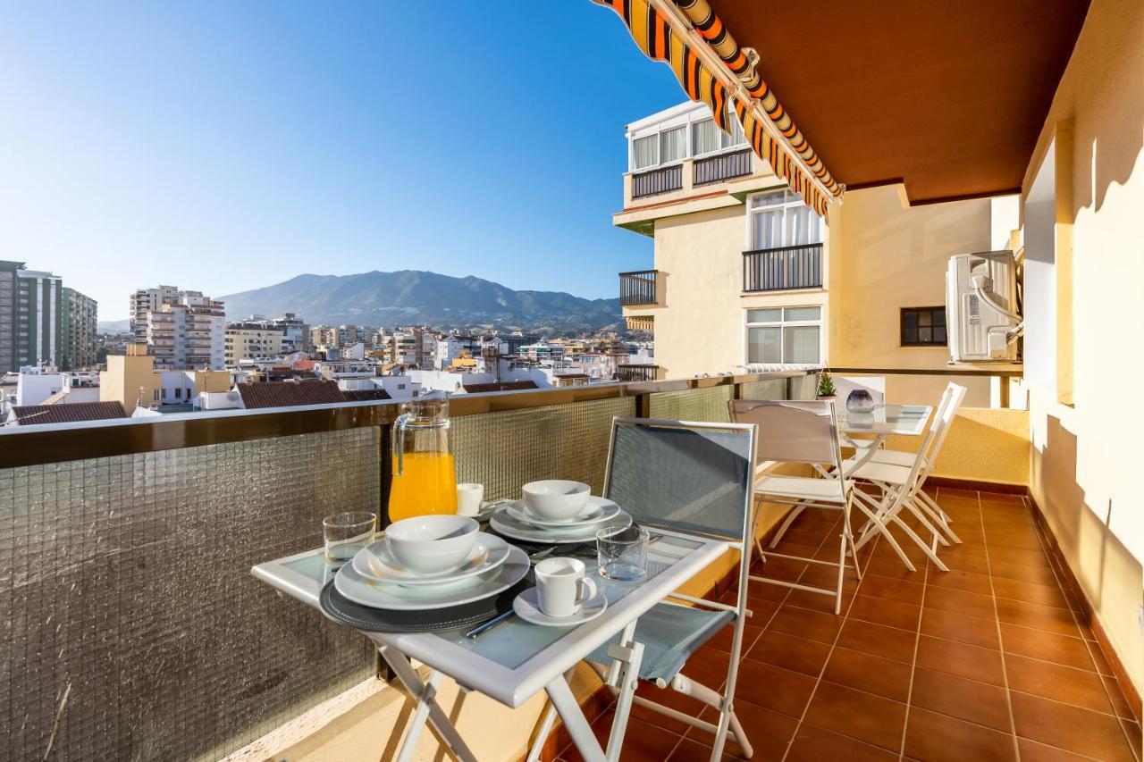 Sur Suites Lubina Fuengirola Bagian luar foto