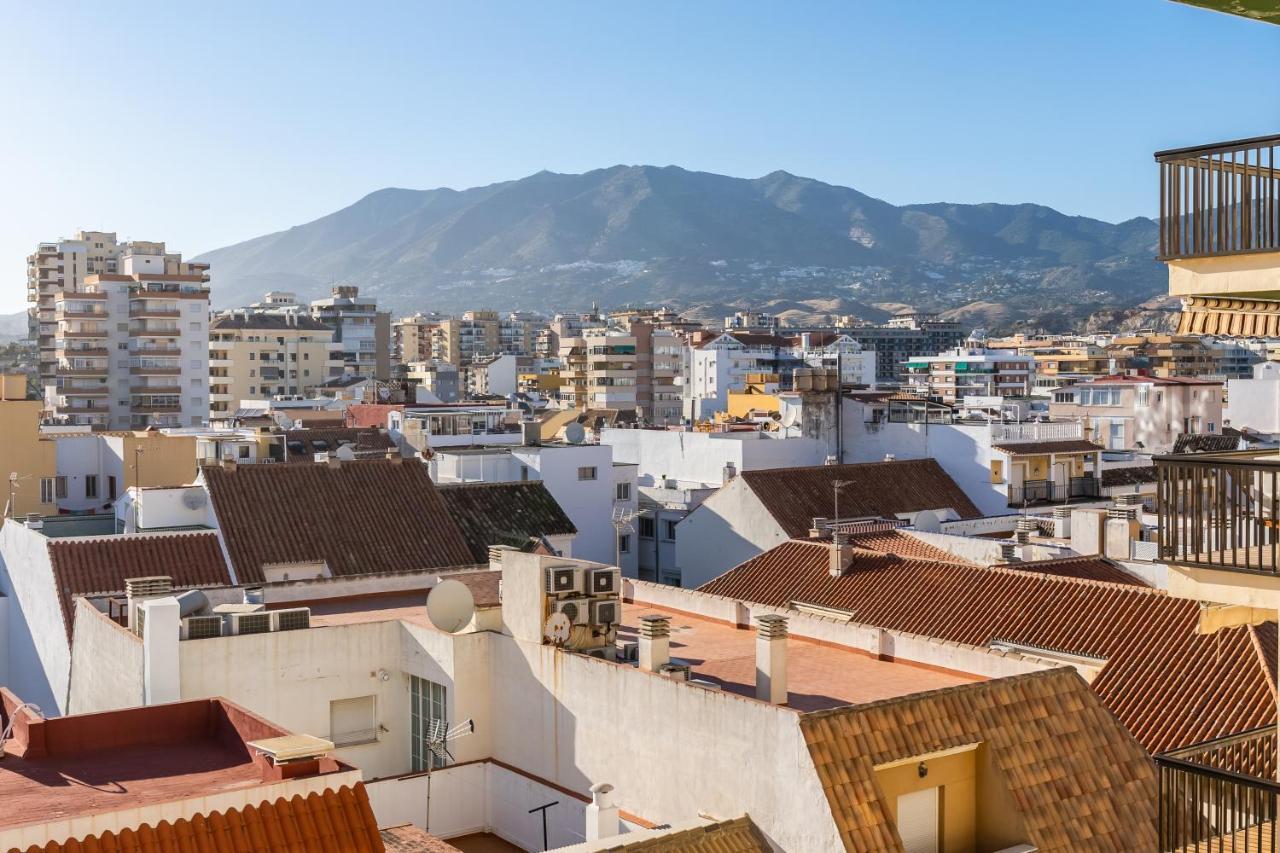 Sur Suites Lubina Fuengirola Bagian luar foto