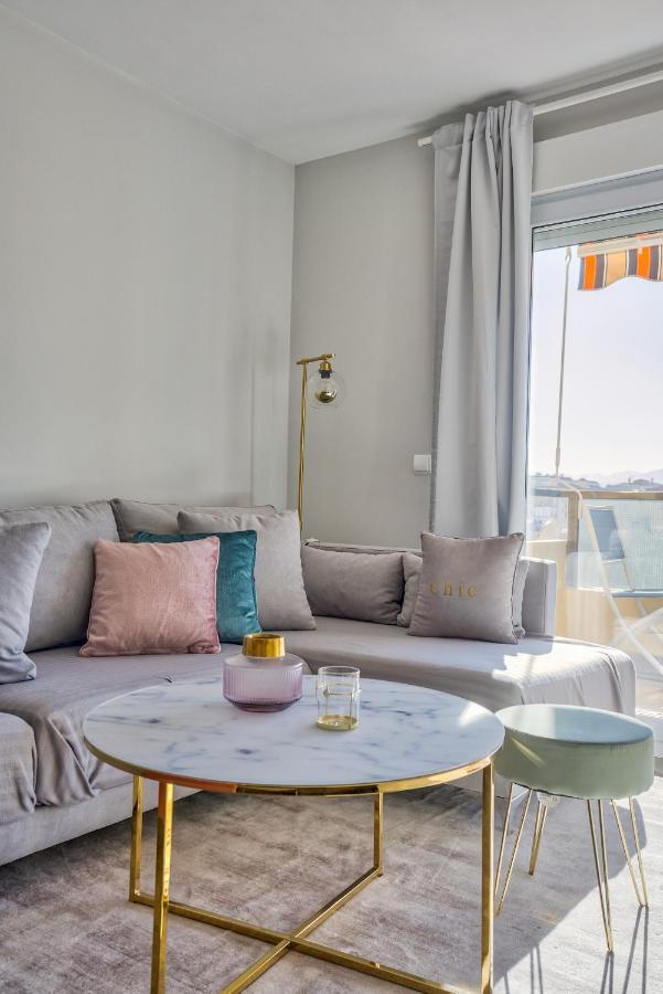 Sur Suites Lubina Fuengirola Bagian luar foto