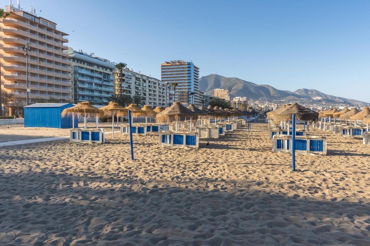 Sur Suites Lubina Fuengirola Bagian luar foto