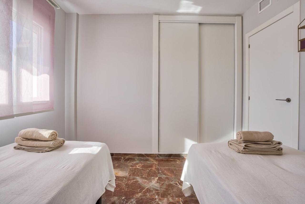 Sur Suites Lubina Fuengirola Bagian luar foto
