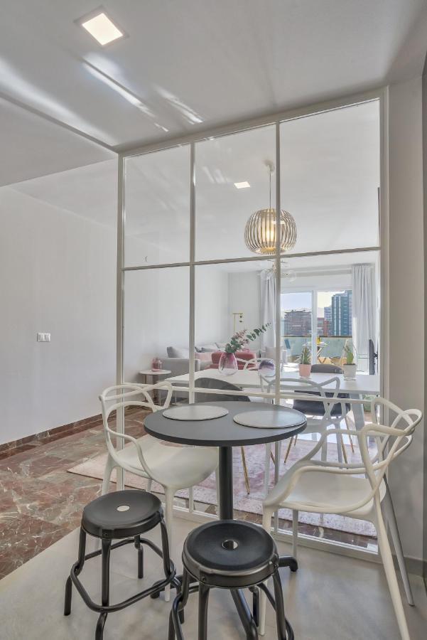 Sur Suites Lubina Fuengirola Bagian luar foto