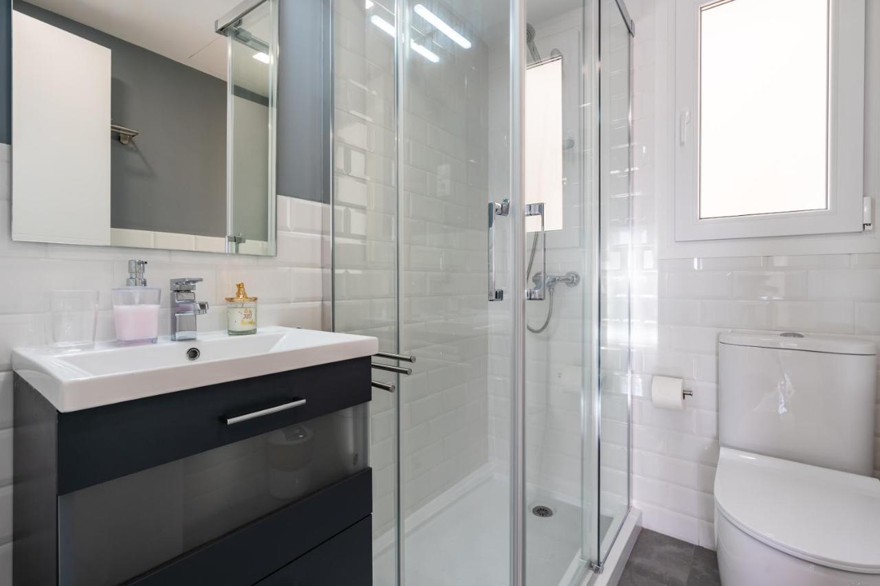 Sur Suites Lubina Fuengirola Bagian luar foto