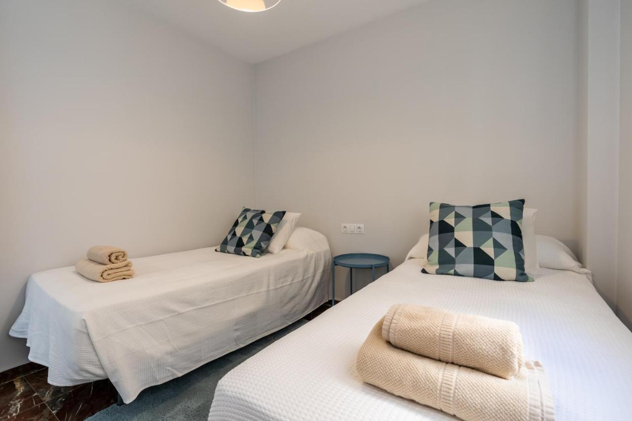 Sur Suites Lubina Fuengirola Bagian luar foto