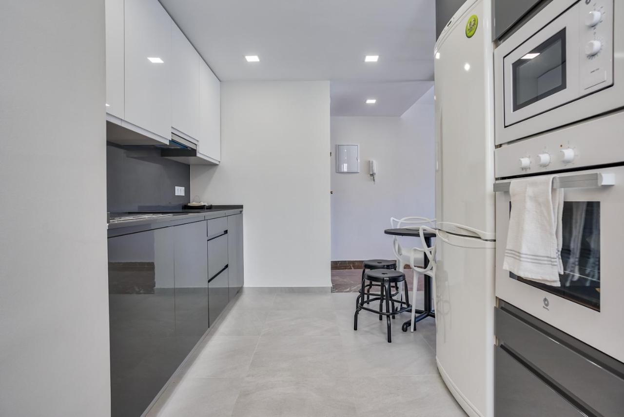Sur Suites Lubina Fuengirola Bagian luar foto