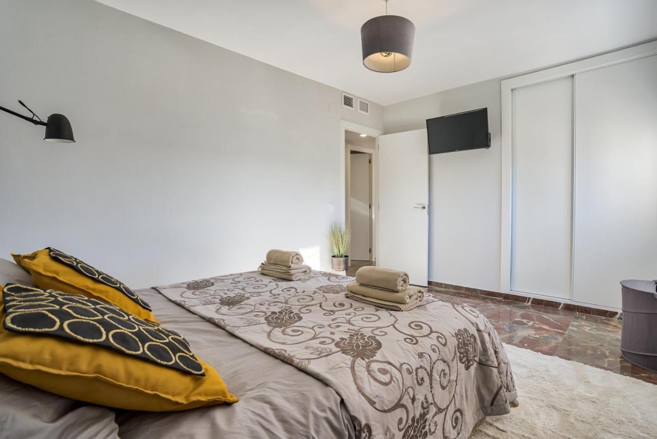 Sur Suites Lubina Fuengirola Bagian luar foto